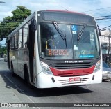 Transportes Barra D13289 na cidade de Rio de Janeiro, Rio de Janeiro, Brasil, por Pedro Henrique Paes da Silva. Número da foto: #:id.