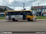 Grande Ocidental 038 na cidade de Novo Gama, Goiás, Brasil, por Leonardo Gonçalves. Número da foto: #:id.
