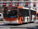 TRANSPPASS - Transporte de Passageiros 8 1201 na cidade de São Paulo, São Paulo, Brasil, por Bruno Kozeniauskas. Número da foto: #:id.