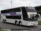 VUSC - Viação União Santa Cruz 2400 na cidade de Florianópolis, Santa Catarina, Brasil, por Gustavo Campos Gatti. Número da foto: #:id.