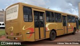 Ônibus Particulares 9607 na cidade de Brasília, Distrito Federal, Brasil, por Udiston Teles de Oliveira. Número da foto: #:id.