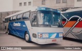 Viação Cometa 7240 na cidade de São Paulo, São Paulo, Brasil, por Vanderci Valentim. Número da foto: #:id.