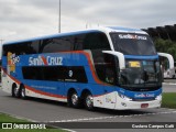 VUSC - Viação União Santa Cruz 3800 na cidade de Florianópolis, Santa Catarina, Brasil, por Gustavo Campos Gatti. Número da foto: #7723337.