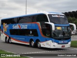 VUSC - Viação União Santa Cruz 3800 na cidade de Florianópolis, Santa Catarina, Brasil, por Gustavo Campos Gatti. ID da foto: :id.