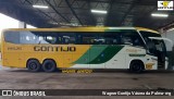 Empresa Gontijo de Transportes 19525 na cidade de Uberlândia, Minas Gerais, Brasil, por Wagner Gontijo Várzea da Palma-mg. Número da foto: #7726488.