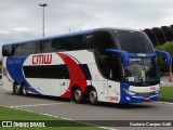 CMW Transportes 1144 na cidade de Florianópolis, Santa Catarina, Brasil, por Gustavo Campos Gatti. ID da foto: :id.