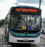 Viação Ponte Coberta RJ 190.108 na cidade de Rio de Janeiro, Rio de Janeiro, Brasil, por Jhonathan Barros. Número da foto: #7723540.