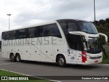 Auto Viação Catarinense 3381 na cidade de Florianópolis, Santa Catarina, Brasil, por Gustavo Campos Gatti. Número da foto: #7723690.