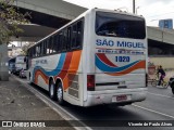 Viação São Miguel Formiga 1020 na cidade de Belo Horizonte, Minas Gerais, Brasil, por Vicente de Paulo Alves. Número da foto: #7726621.