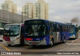 Viação Miracatiba 15.832 na cidade de São Paulo, São Paulo, Brasil, por Felipe Goncalves do Vale. Número da foto: #7724458.