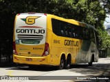 Empresa Gontijo de Transportes 18845 na cidade de São Paulo, São Paulo, Brasil, por Ezequiel Vicente Fernandes. Número da foto: #:id.