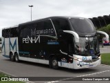 Empresa de Ônibus Nossa Senhora da Penha 59003 na cidade de Florianópolis, Santa Catarina, Brasil, por Gustavo Campos Gatti. Número da foto: #7723193.