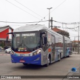 Metra - Sistema Metropolitano de Transporte 8271 na cidade de São Paulo, São Paulo, Brasil, por Celso Gomes. Número da foto: #:id.