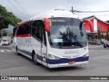 Viação Piracicabana 1772 na cidade de São Paulo, São Paulo, Brasil, por Nivaldo Junior. Número da foto: #7724254.