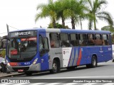 Empresa de Ônibus Pássaro Marron 92.611 na cidade de Aparecida, São Paulo, Brasil, por Jhonatan Diego da Silva Trevisan. Número da foto: #:id.