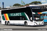 Viasul - Auto Viação Venâncio Aires 16000 na cidade de Curitiba, Paraná, Brasil, por Carlos Kircheim. Número da foto: #7726148.