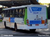 HP Transportes Coletivos 20319 na cidade de Aparecida de Goiânia, Goiás, Brasil, por Thiago Ribeiro Souza. Número da foto: #:id.
