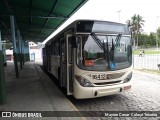 Viação Tamandaré 16412 na cidade de Almirante Tamandaré, Paraná, Brasil, por Mayron Cesar  Colaço Teixeira. Número da foto: #7723818.