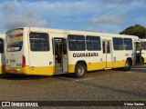 Transportes Guanabara 1528 na cidade de Natal, Rio Grande do Norte, Brasil, por Vieira Santos. Número da foto: #:id.