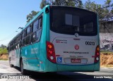 Auto Viação Urubupungá 00213 na cidade de Osasco, São Paulo, Brasil, por Rômulo Santos. Número da foto: #:id.