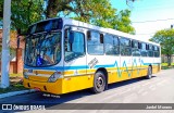 Restinga Transportes Coletivos 2498 na cidade de Porto Alegre, Rio Grande do Sul, Brasil, por Jardel Moraes. Número da foto: #:id.
