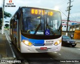 Transwolff Transportes e Turismo 6 6718 na cidade de São Paulo, São Paulo, Brasil, por Lucas Santos da Silva. Número da foto: #7725172.