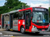 Pêssego Transportes 4 7238 na cidade de São Paulo, São Paulo, Brasil, por Luan Alves. Número da foto: #:id.