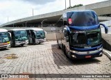 Viação Cometa 17312 na cidade de Belo Horizonte, Minas Gerais, Brasil, por Vicente de Paulo Alves. Número da foto: #7726686.
