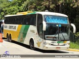 Empresa Gontijo de Transportes 17020 na cidade de São Paulo, São Paulo, Brasil, por Ezequiel Vicente Fernandes. Número da foto: #:id.