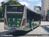 Via Sudeste Transportes S.A. 5 1007 na cidade de São Paulo, São Paulo, Brasil, por Diego Silva. ID da foto: :id.