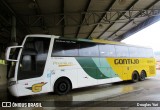 Empresa Gontijo de Transportes 12080 na cidade de João Monlevade, Minas Gerais, Brasil, por Douglas Yuri. Número da foto: #7724081.