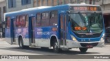 SOPAL - Sociedade de Ônibus Porto-Alegrense Ltda. 6615 na cidade de Porto Alegre, Rio Grande do Sul, Brasil, por Max Ramos. ID da foto: :id.