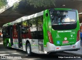 Viação Santa Brígida 1 1744 na cidade de São Paulo, São Paulo, Brasil, por Felipe Goncalves do Vale. Número da foto: #7723533.