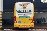 Empresa Gontijo de Transportes 19525 na cidade de Uberlândia, Minas Gerais, Brasil, por Wagner Gontijo Várzea da Palma-mg. Número da foto: #7726494.