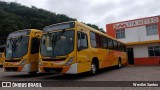 Via Metro Transportes Urbanos 3360 na cidade de Ilhéus, Bahia, Brasil, por Wesllei Santos. Número da foto: #7726011.