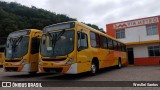 Via Metro Transportes Urbanos 3360 na cidade de Ilhéus, Bahia, Brasil, por Wesllei Santos. ID da foto: :id.