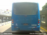 Concessionária Salvador Norte - CSN Transportes 10890 na cidade de Salvador, Bahia, Brasil, por Mario dos Santos Nogueira Junior. Número da foto: #7723189.