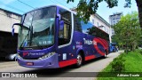 Twister Rio Transporte e Turismo 2060 na cidade de Petrópolis, Rio de Janeiro, Brasil, por Adriano Duarte. Número da foto: #7726574.