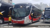 By Bus Transportes Ltda 61211 na cidade de Aparecida, São Paulo, Brasil, por João Marcos William. Número da foto: #:id.