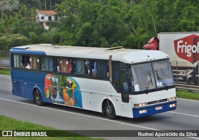 Ônibus Particulares 6321 na cidade de Santa Isabel, São Paulo, Brasil, por Rudnei Aparecido da Silva. ID da foto: 7728553.