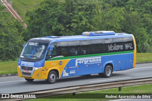 Fergramon Transportes 2050 na cidade de Santa Isabel, São Paulo, Brasil, por Rudnei Aparecido da Silva. Número da foto: #7728459.