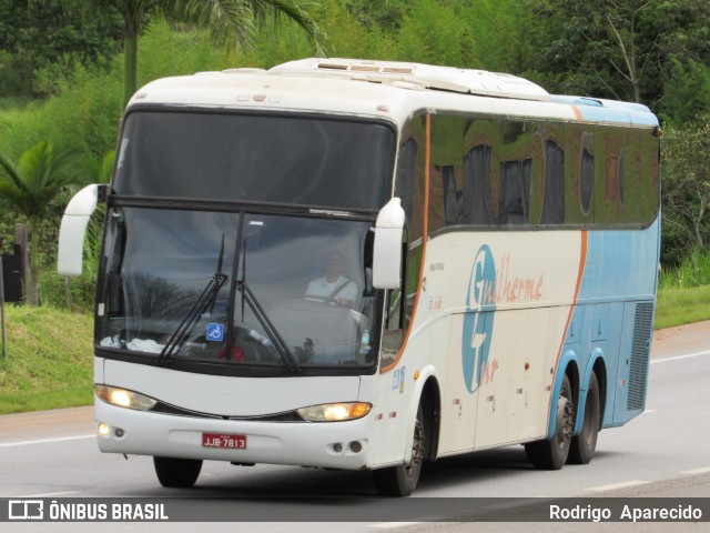 Guilherme Tur 7813 na cidade de São Gonçalo do Sapucaí, Minas Gerais, Brasil, por Rodrigo  Aparecido. ID da foto: 7730297.