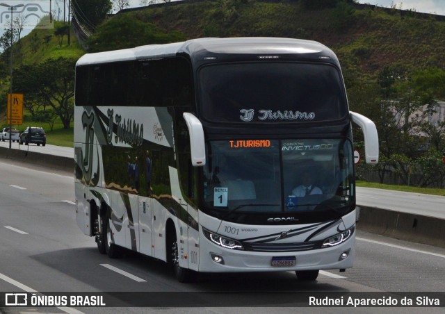 TJ Turismo 1001 na cidade de Arujá, São Paulo, Brasil, por Rudnei Aparecido da Silva. ID da foto: 7728410.