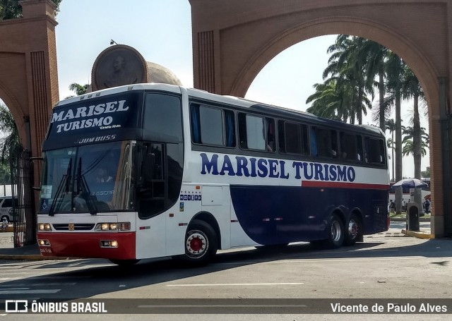 Marisel Tur 0808 na cidade de Aparecida, São Paulo, Brasil, por Vicente de Paulo Alves. Número da foto: #7730830.