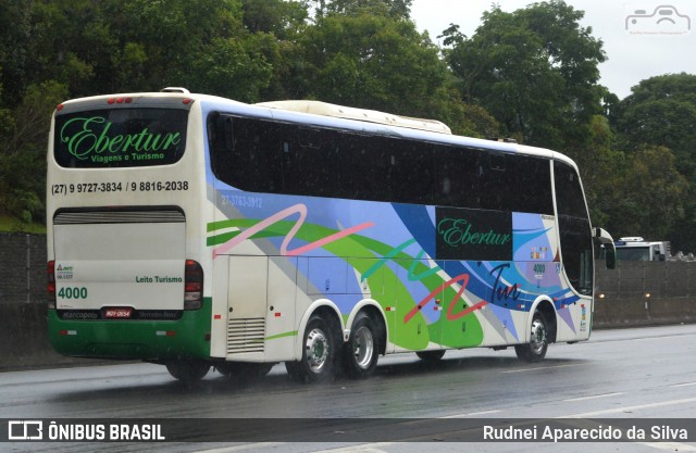 Ebertur 4000 na cidade de Arujá, São Paulo, Brasil, por Rudnei Aparecido da Silva. Número da foto: #7728399.