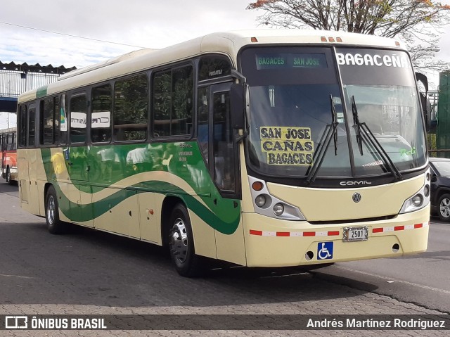 Autobuses sin identificación - Costa Rica HB 2501 na cidade de La Uruca, San José, San José, Costa Rica, por Andrés Martínez Rodríguez. Número da foto: #7730436.