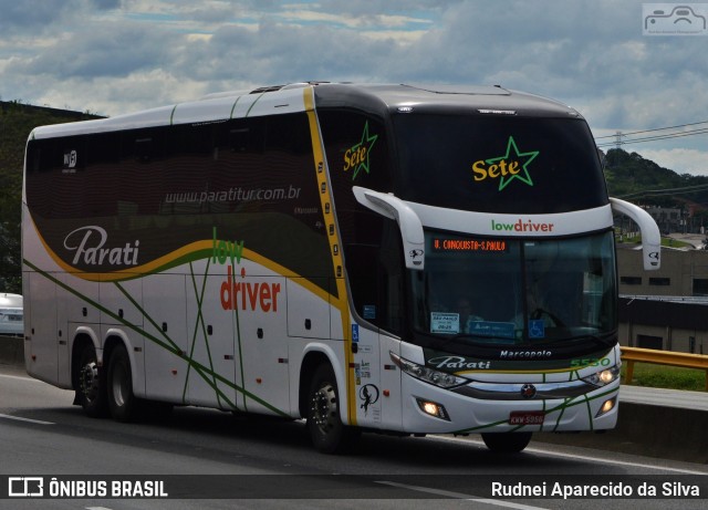 Parati Turismo 5530 na cidade de Arujá, São Paulo, Brasil, por Rudnei Aparecido da Silva. Número da foto: #7728421.