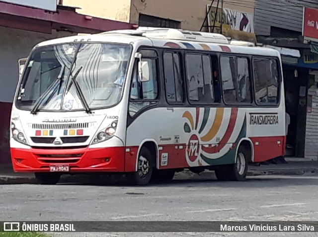 Transmoreira 1400 na cidade de Divinópolis, Minas Gerais, Brasil, por Marcus Vinicius Lara Silva. Número da foto: #7730882.