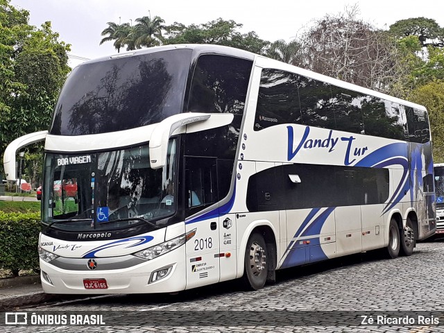 Vandy Tur Turismo & Viagens 2018 na cidade de Petrópolis, Rio de Janeiro, Brasil, por Zé Ricardo Reis. Número da foto: #7729603.