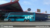 UTIL - União Transporte Interestadual de Luxo 11506 na cidade de Ribeirão Vermelho, Minas Gerais, Brasil, por Helder Fernandes da Silva. Número da foto: #:id.